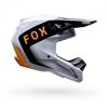KASK MOTOCYKLOWY FOX V1 NOBLE BLACK WHITE M